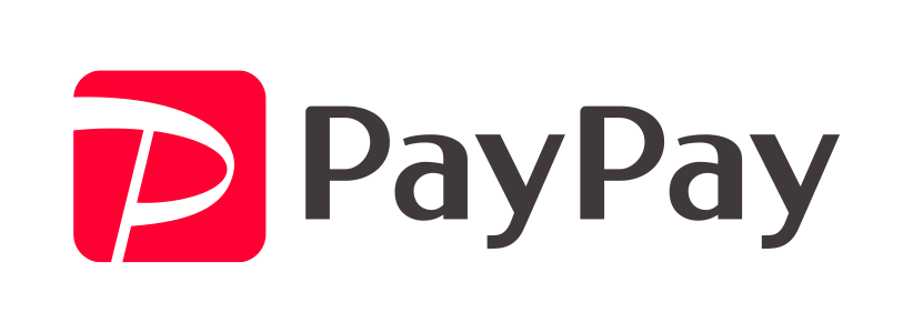 PayPayをお使いいただけます